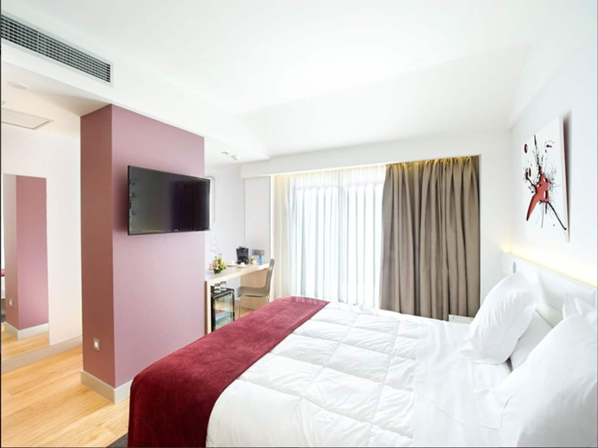 Sercotel Ciudad De Miranda มีรันดา เด เอโบร ภายนอก รูปภาพ